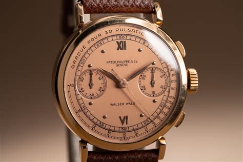 walser wald patek philippe 860